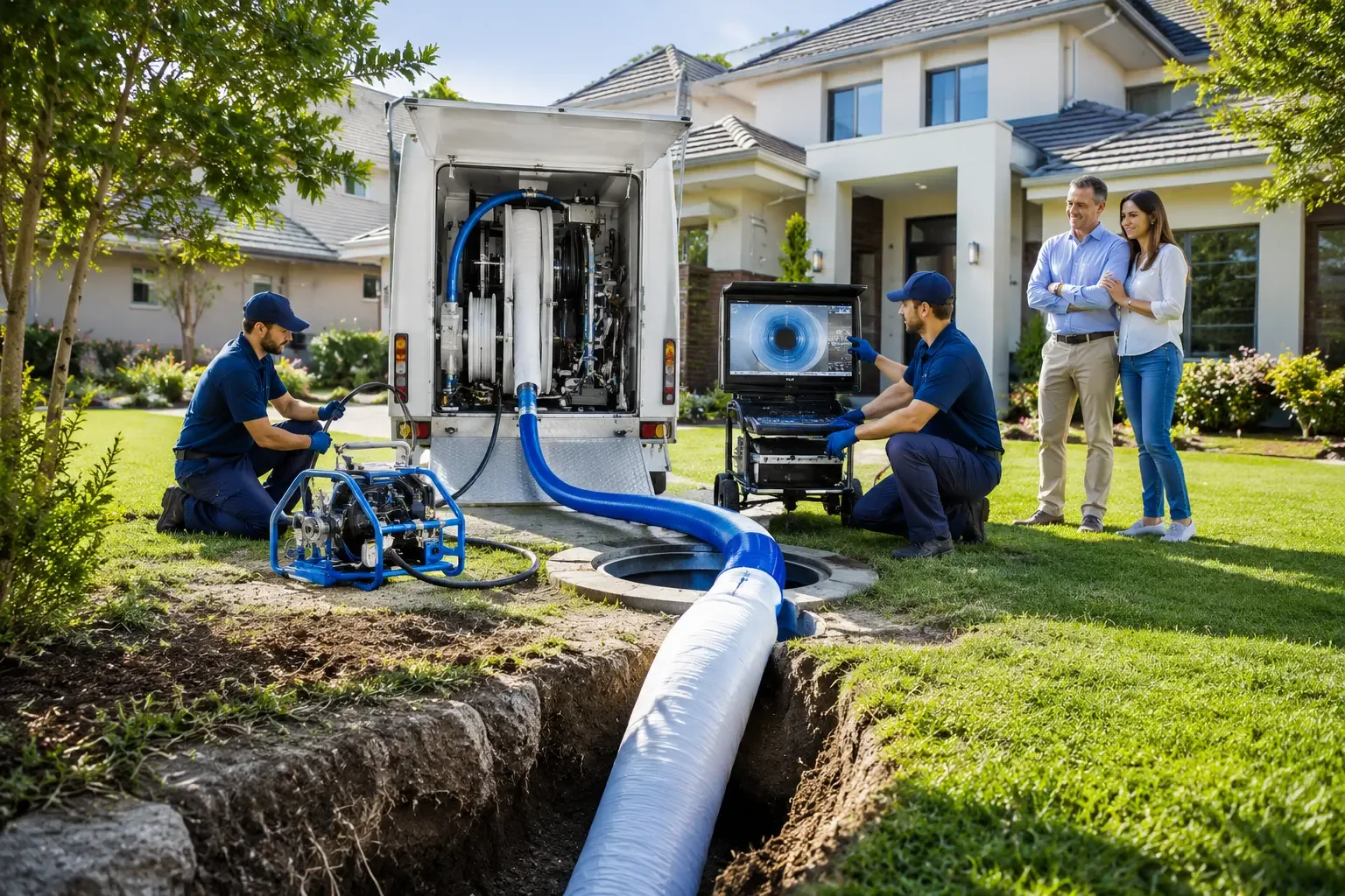 Local Pipe Relining services in Ellenburg Center, NY