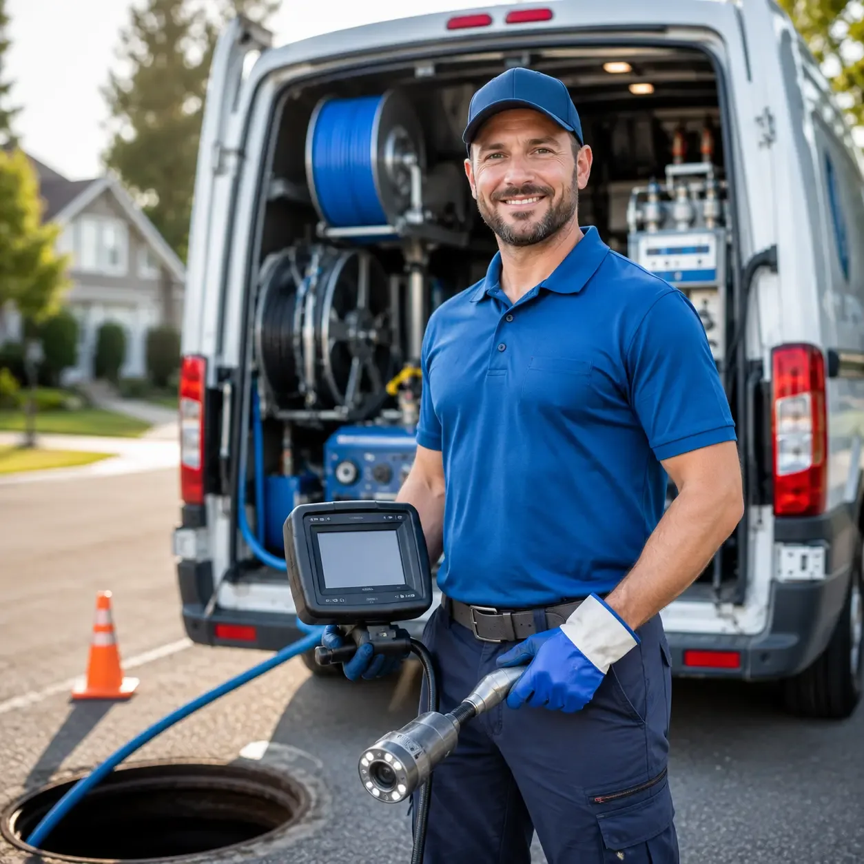 Local Pipe Relining specialists in Ellenburg Center, NY